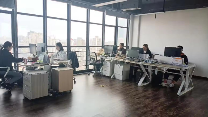 Китай Qingdao Vitalucks Trade Co., Ltd. Профиль компании