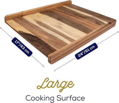 Многофункциональная деревянная доска для резки хлеба с печатью на губах и лазерной гравировкой