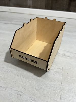 Деревянные контейнеры для хранения пишущих столов с современным дизайном и хранилищами для офисных товаров