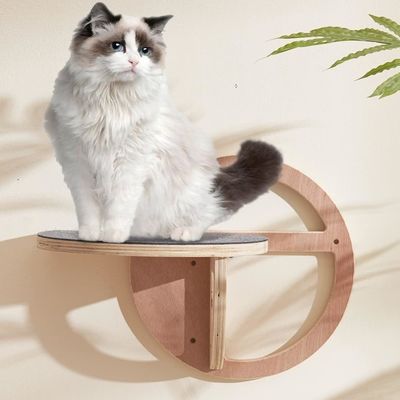 Элегантные коробки для упаковки вина Деревянные ступени для кошек