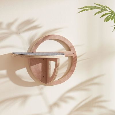 Элегантные коробки для упаковки вина Деревянные ступени для кошек