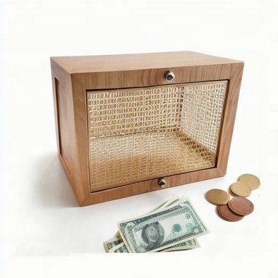 Деревянный банкет с прилавком - забавный и функциональный способ достичь своих сберегательных целей