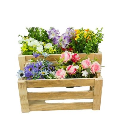 Прочные и долговечные деревянные фруктовые ящики 21x10x10 см 21x10x11.2 см 31.2x20.3x14 см для фруктов
