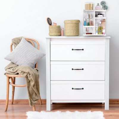 Обменный макияжный организатор для косметики и ухода за кожей