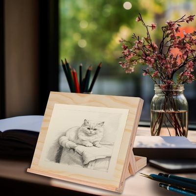 Подарочные магазины Коммерческий покупатель Регулируемый угол Деревянные столешницы для покраски Столешничная столешница