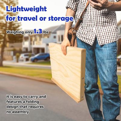 Подарочные магазины Коммерческий покупатель Регулируемый угол Деревянные столешницы для покраски Столешничная столешница