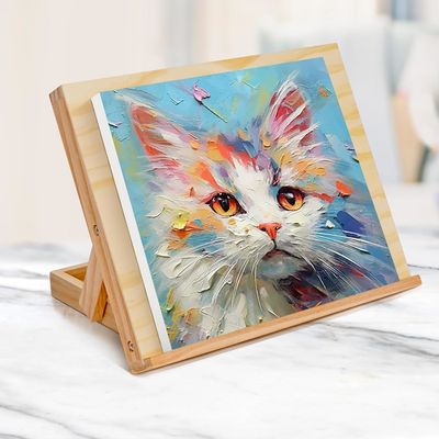 Подарочные магазины Коммерческий покупатель Регулируемый угол Деревянные столешницы для покраски Столешничная столешница