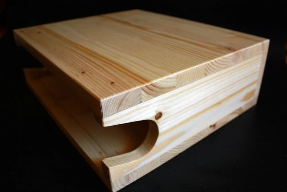 Деревянный Велосипед Стенный подвеска с персонализированным логотипом Велосипед держатель стойки и полки