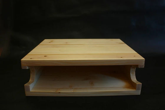 Деревянный Велосипед Стенный подвеска с персонализированным логотипом Велосипед держатель стойки и полки