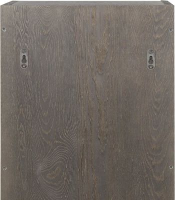 Стенный 3-уровневый пенообразный роликовый йога-мат подвесная стойка с верхней витриной Домашняя мебель