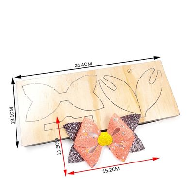 Изготовление из дерева по заказу Рукоделия Форма Боковые режущие матрицы для натурального или индивидуального цвета