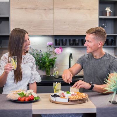 13 дюймовая деревянная бамбуковая доска для резки сыра и набор тарелок и индивидуальные конструкции