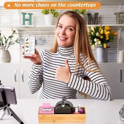 Организуйте столовые приборы с настраиваемым логотипом