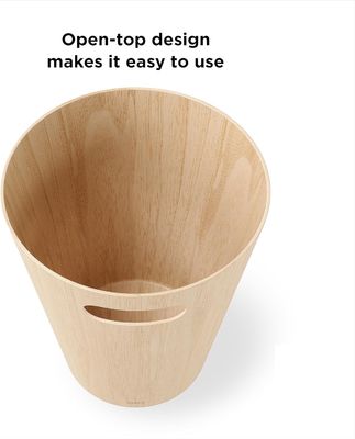 Маленький деревенский мусорный бак мусорный контейнер для ванной спальня кухня офис