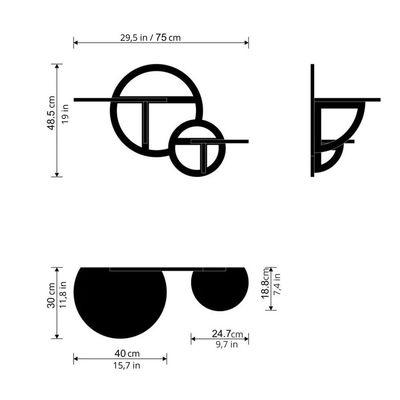 Современная мебель для кошек Деревянная скалолазая стена для кошек с ступенчатым и шелковым печатью