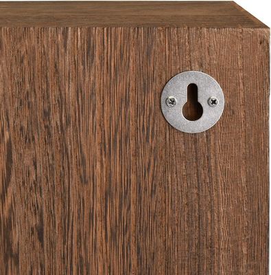 Деревянные стенные полки - идеальное решение для домашнего хранения коллекционных вещей