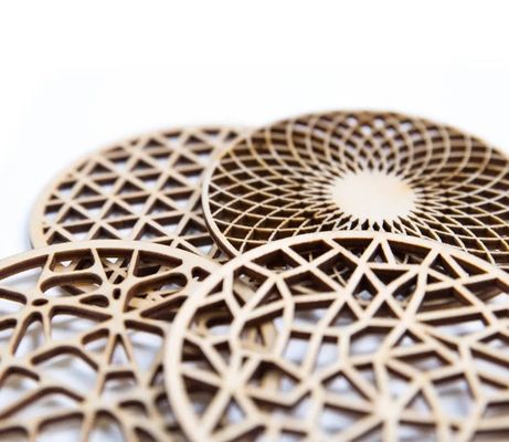 Деревянные подставки для столовых украшений аксессуары Тип ковриков Подмостки для индивидуальных подарков