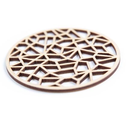 Деревянные подставки для столовых украшений аксессуары Тип ковриков Подмостки для индивидуальных подарков