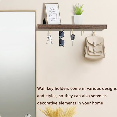 Бесплатная установка домашнего клавиатурного стойки с большим количеством крючков