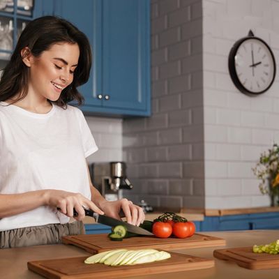 Сверхбольшие 3 шт режущие доски для дерева для кухни приготовление блюд квадрат 16 x 1,8 x 12 дюймов