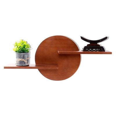 Нескладные стеллажи круглые декоративные дисплеи стенные полки висячие полки большое количество