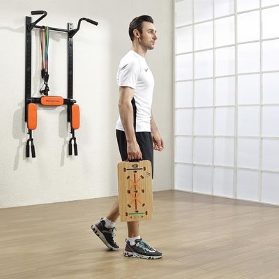 Внутренний и наружный деревянный деревянный набор с рукояткой для укрепления ядра