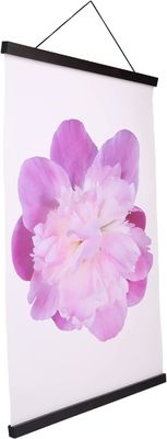 Настраиваемый логотип приемлемый Дерево А4 6X24 16X22 16X20 Постерная иллюстрация Рама 16 дюймов шириной