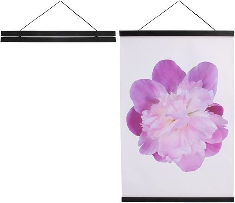 Настраиваемый логотип приемлемый Дерево А4 6X24 16X22 16X20 Постерная иллюстрация Рама 16 дюймов шириной