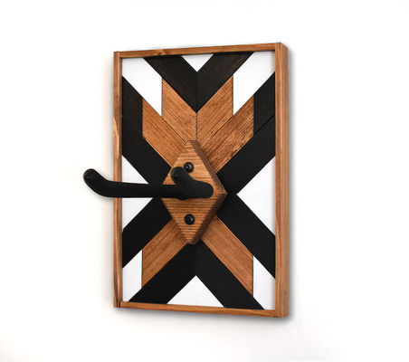 Гитарный стенный подвес 202406 Горящий дизайн подарков для музыкантов