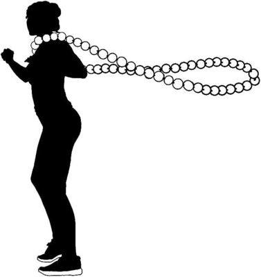 Ручная работа натуральное деревянное гула взвешенный тренировочный крючок для фитнеса 8.4 x 8.4 x 4.1 см