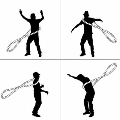 Ручная работа натуральное деревянное гула взвешенный тренировочный крючок для фитнеса 8.4 x 8.4 x 4.1 см