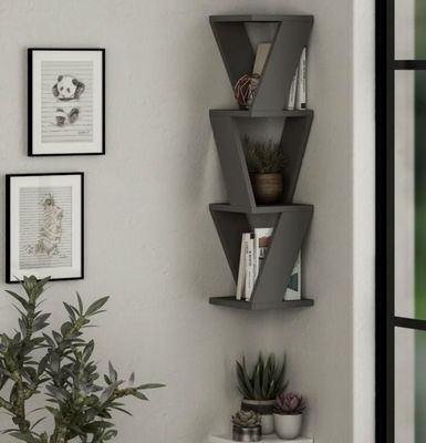 Изготовление деревянных стенных полков для хранения кухонной техники