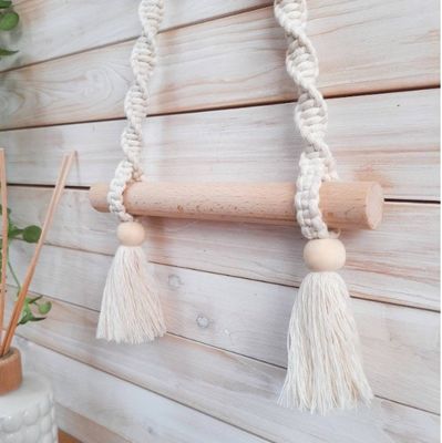 Специальный дизайн деревянный бар туалетная бумага держатель для ванной комнаты пространство-сбережение