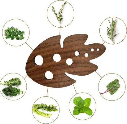 OEM/ODM Приемлемая шлифовка бамбуковых трав для очистки капусты