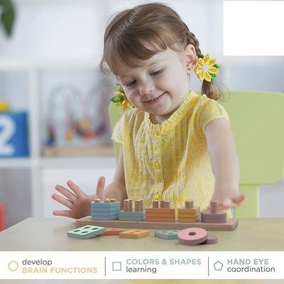 Заказ на заказ деревянные формы и цвета сборщики и сборщики игрушек для мальчиков и девочек