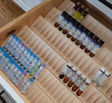 Хранилища для хранения Стеллажи Массивные брестные деревянные ящики Установка для экономии места