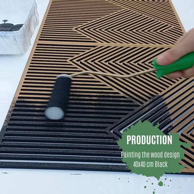 Декоративная деревянная геометрическая линия панель набор из 3 стеновых рисунков для гостиной и детского сада