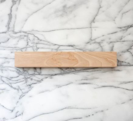 Конструкция логотипа на заказ, настенный твердый березовый шкаф с многофункциональным дизайном