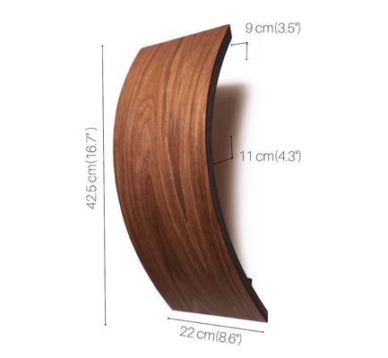 Функциональный дизайн Деревянная полотенца с индивидуальным логотипом и многофункциональным дизайном