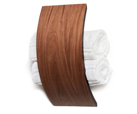 Функциональный дизайн Деревянная полотенца с индивидуальным логотипом и многофункциональным дизайном