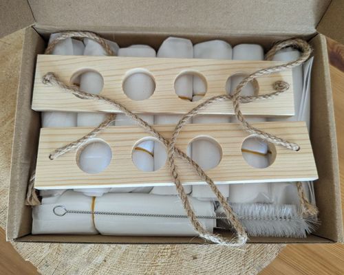 202407 Растительная размножительная станция для гидропоники OEM для вазовых растений