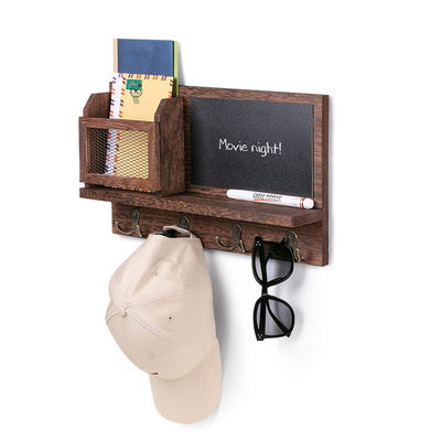 Современный почтовый организатор для входа в дом