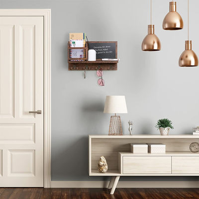 Современный почтовый организатор для входа в дом