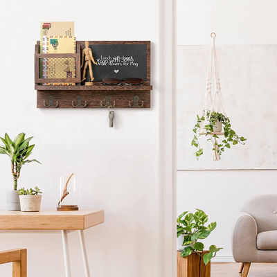 Современный почтовый организатор для входа в дом