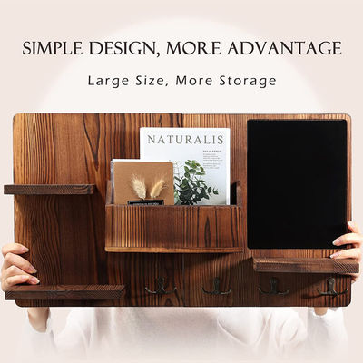 Современный почтовый организатор для входа в дом