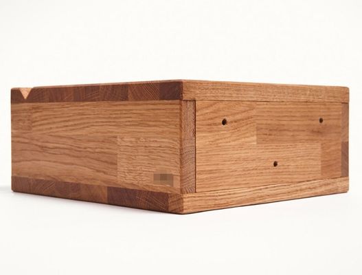 Классификация Нескладываемая стойка Стенная стойка для велосипедов с ручным дизайном дубового дерева