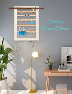 Нескладные решетки, носители серьги, украшения для стены, дисплей с браслетом, ожерелье, носителем и стержнем