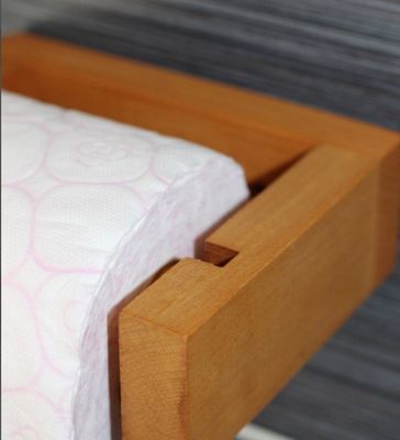 По вашему запросу Ручной изготовления деревянный туалетный полотенце держатель туалетная бумага стенка