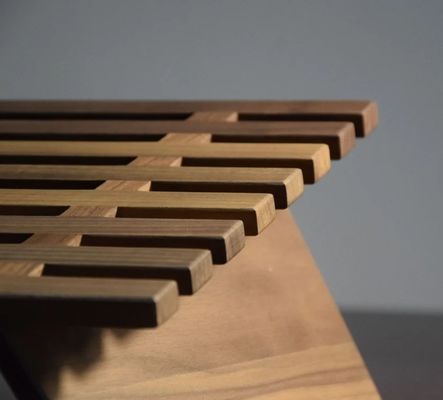 Деревянный ноутбук с персонализированным логотипом Деревянный ручной ноутбук