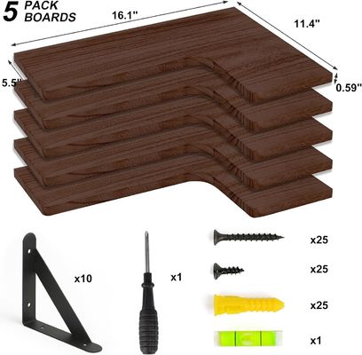 Стеллажи для ванной комнаты, висящие, настенные с подъемным кухонным прибором